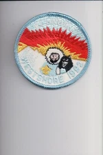 1982 Westshore Klondike patch