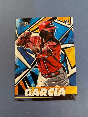 2021 Jose Garcia [Onyx] #89