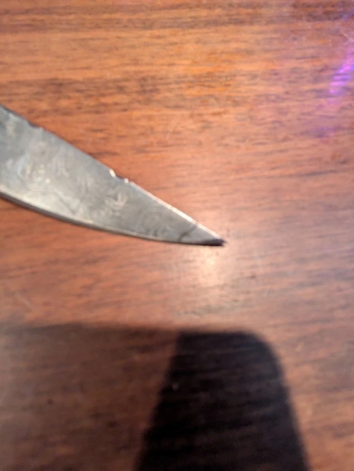 W. M. Knives. William "Bill" Miller Knife set - Image 4 of 4