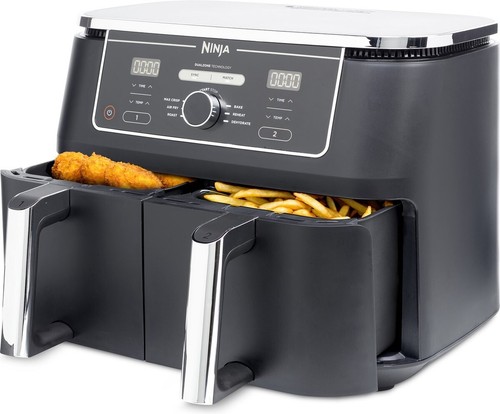 Ninja AF300 Friteuse à air chaud 7,6 L 2470 W Noir