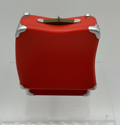 Dr Seuss - You’re A Mean One Mr Grinch - Record Player - Hallmark Ornament 2021 - 第 8/8 張圖片