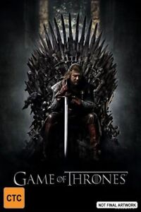 Game Of Thrones Season 1 Dvd Ebay