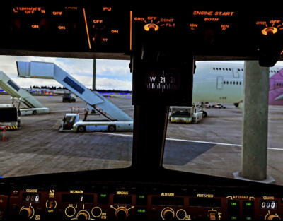 その他 iFly 737NG Pro Cockpit Builders Upgrade iFly 737NG Pro Cockpit Builders Upgrade iFly 737 MAX 8 Version 1.0