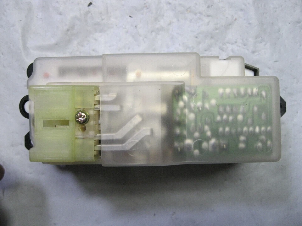 Airtex 1S3253 Electric Power Window Switch Foto 3 de 4