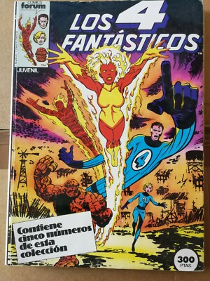 Cómics Cinco en Los Usado