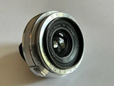 Carl Zeiss Contax RF 21mm f4.5 Biogon lens s/n 1420649