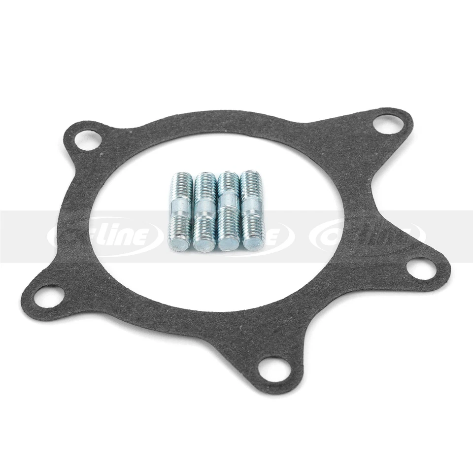 Water Pump w/ Belt for 2004-2006 Scion xA xB 1.5L L4 DOHC Engine - Image 4 of 4