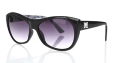Missoni 161335 Women's MM505-06S Black Gray Gradient Sunglasses 58 16 140