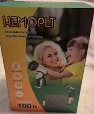 Hemoplt Expandable 100ft Garden Hose