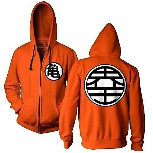 Darc Sport Dragon Ball Z SIDE-BY-SIDE Hoodie Box Set in Darc Sport Dragon Ball Z SIDE-BY-SIDE Hoodie Box Set in