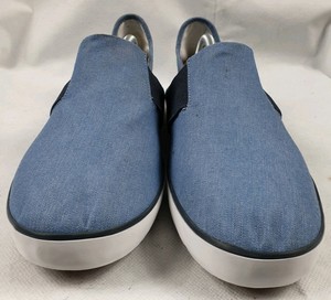 puma mens lazy slip on canvas sneakers