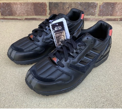 Original Adidas ZX 8000 Star Wars DARTH VADER UK 9 very Rare collectors  Item | eBay