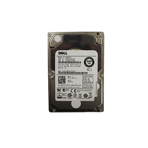 Lenovo 00WG660 300GB 15K 12GBPS SAS 2.5