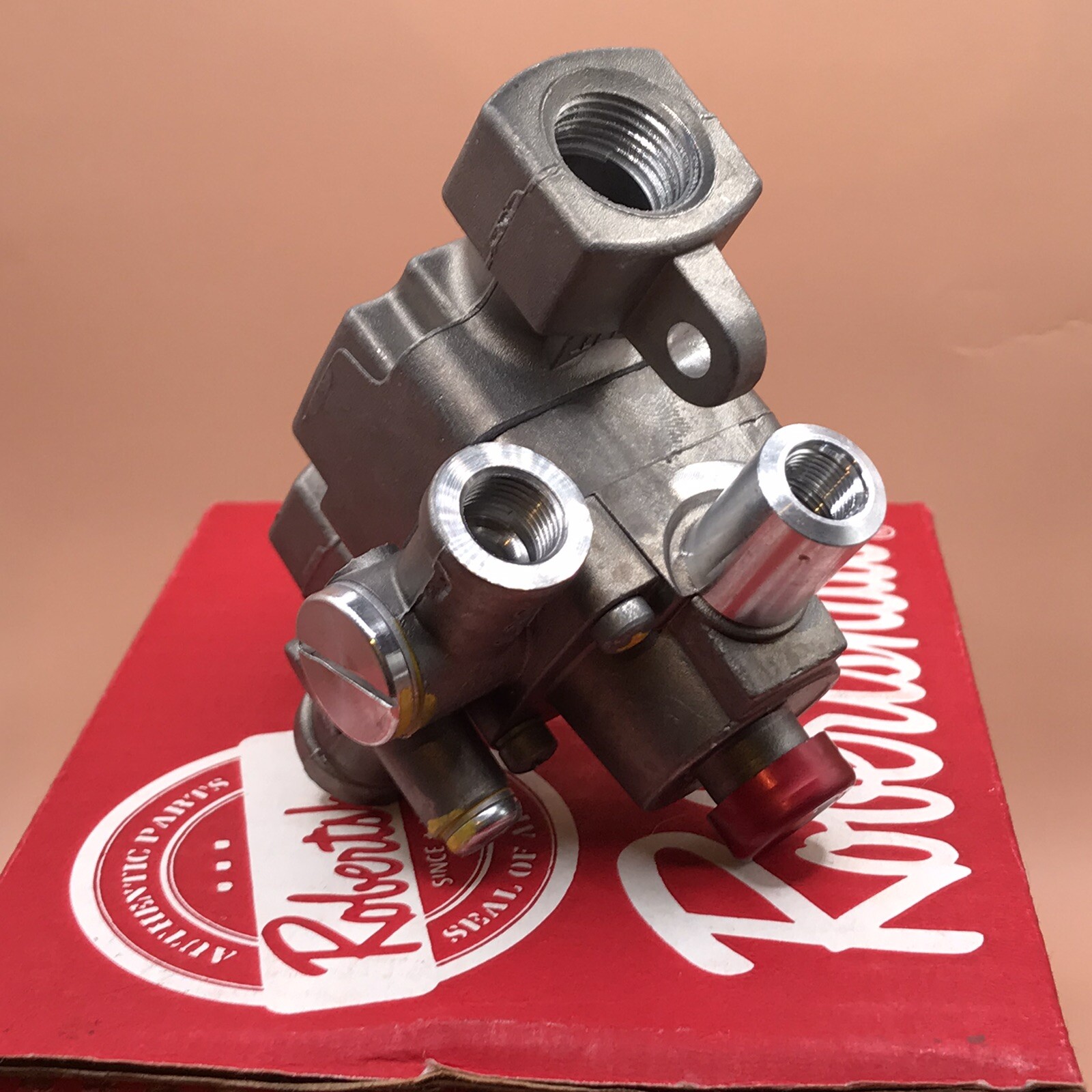 Invensys Robertshaw TS11J121110 Oven Pilot Safety Valve NEW OPEN BOX