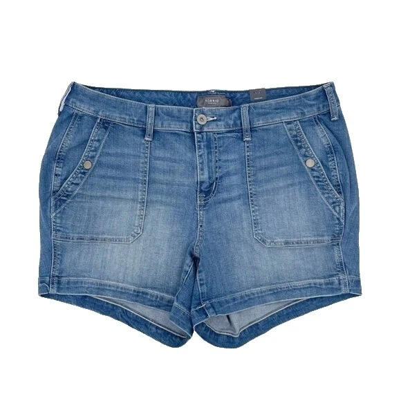 Pantalones cortos para mujer Torrid lisos