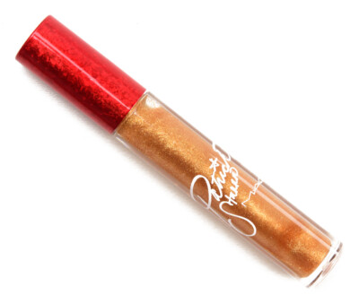 MAC Cosmetics *Santa Got Moneyyy* Patrick Starrr DazzleGlass Brand New