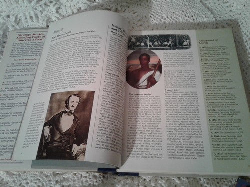 Vintage Readers Digest Strange Stories Amazing Facts Hardcover Book - Picture 3 of 6