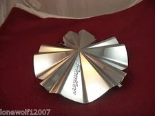 Panther Wheels Chrome Custom Wheel Center Cap # EMR242-CAP ONE CAP
