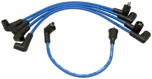 NGK Ignition Wire Set For 1969-1980 MG MGB L4-1.8L - Bild 2 von 7