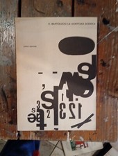 Giuseppe Bartolucci La scrittura scenica