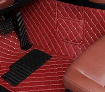 Fit Jeep Gladiator 2019-2025 Car Floor Mats Custom Auto Carpets Cargo Liner Rugs - Imagen 15 de 37
