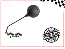 SPECCHIO SPECCHIETTO RETROVISORE DX-SX PER PIAGGIO SI CIAO BRAVO O CICLOMOTORE