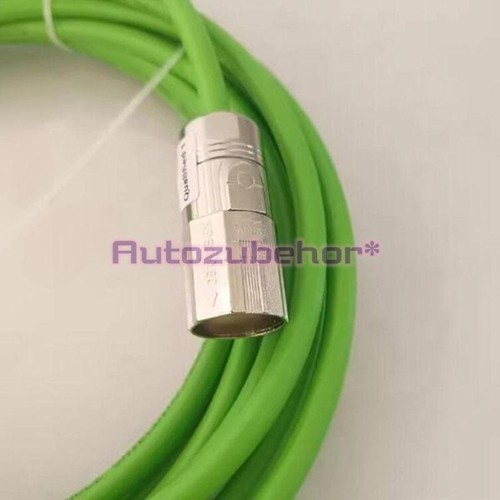 1PCS New 2090-CFBM7DF-CEAF10 Servo Encoder Signal Feedback Cable 10M - Picture 2 of 4
