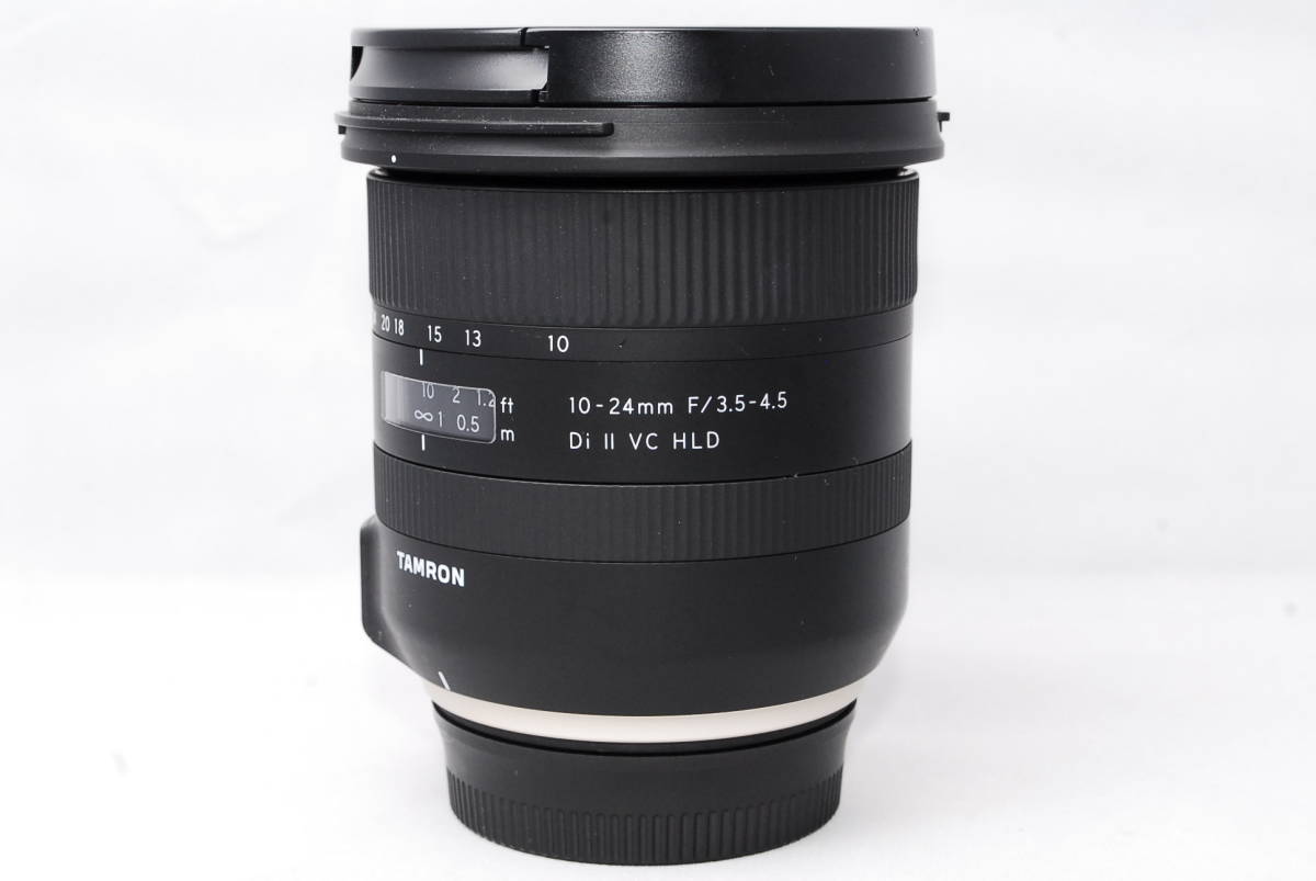 Tamron 10-24Mm F3.5-4.5 Di Ii Vc Hld Zoom Lens Super Wide Angle