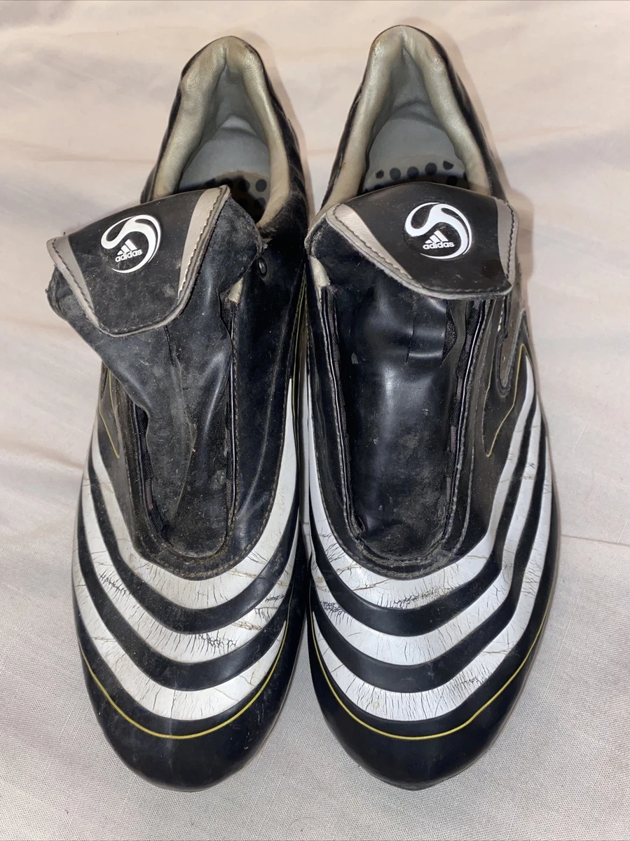 Adidas clearance f10 black