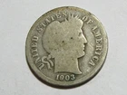1903-O Barber Dime - #9871
