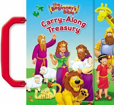 Beginner's Bible Carry-Along Treasury Hardcover for Kids  