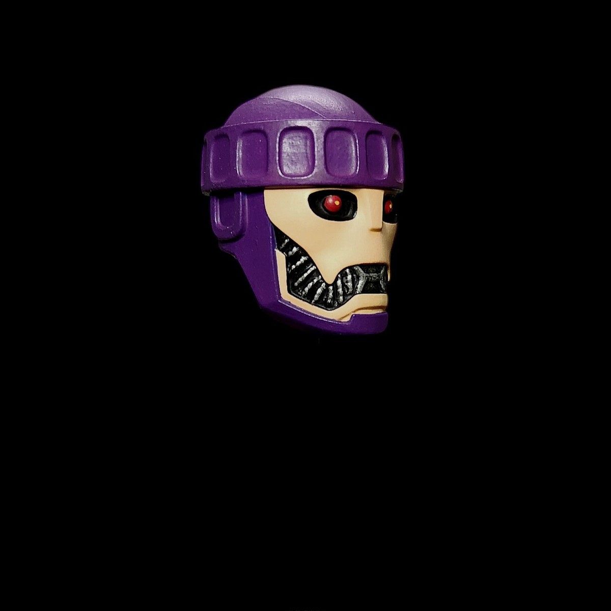 Marvel Legends Custom Arcade Hasbro Pulse Sentinel Drone Head