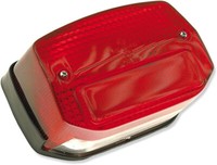 Komplettes RüCklicht Rot FüR Honda SH 75 Scoopy 1987-1992 MPN 8134
