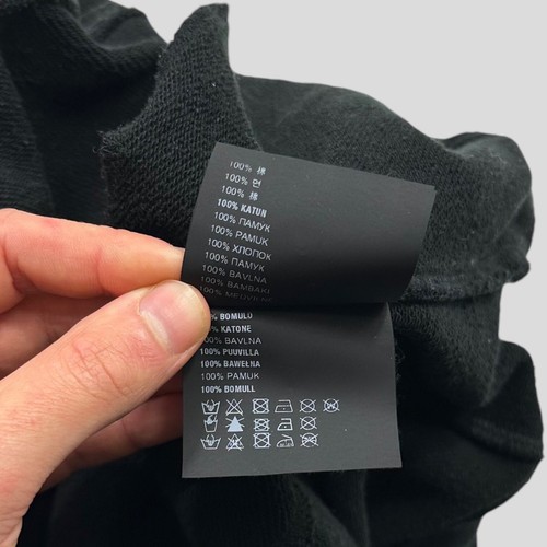 Sudadera con capucha Prada 2020 Luna Rossa Pullover - S/M - Imagen 8 de 9