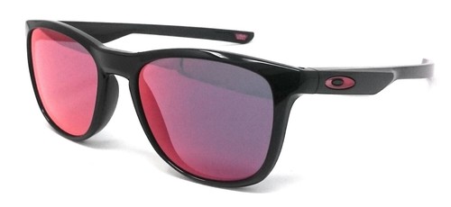 OCCHIALI DA SOLE SPORTIVI OAKLEY TRILLBE X OO 9340 - 02 LENTI ROSSE  SPECCHIATE | eBay