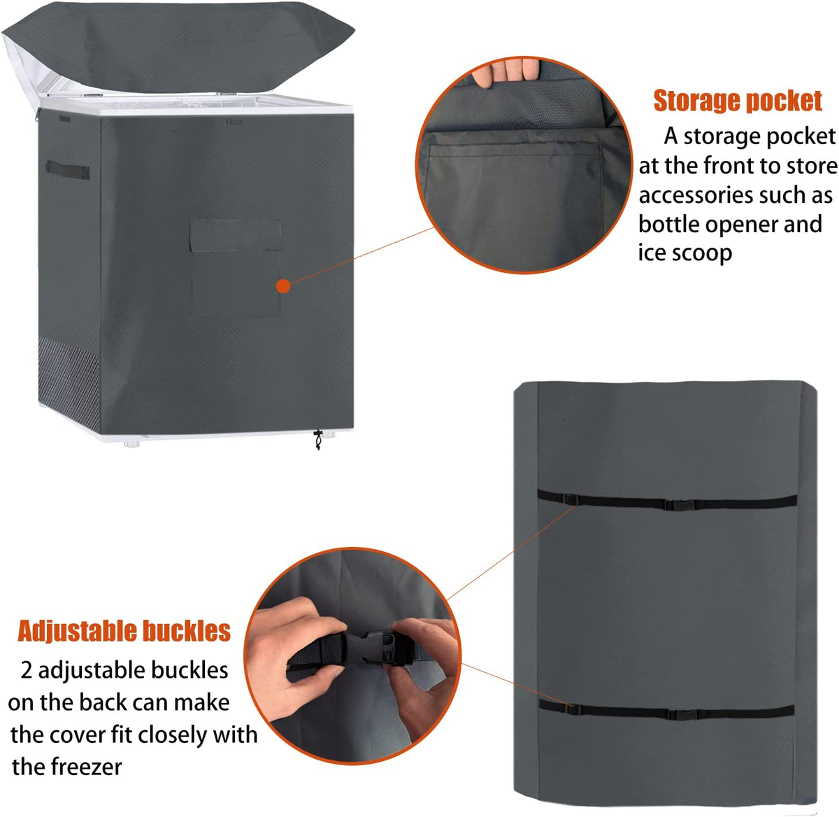 Can a Deep Freezer Be Outside: Essential Tips for Safe Outdoor Use