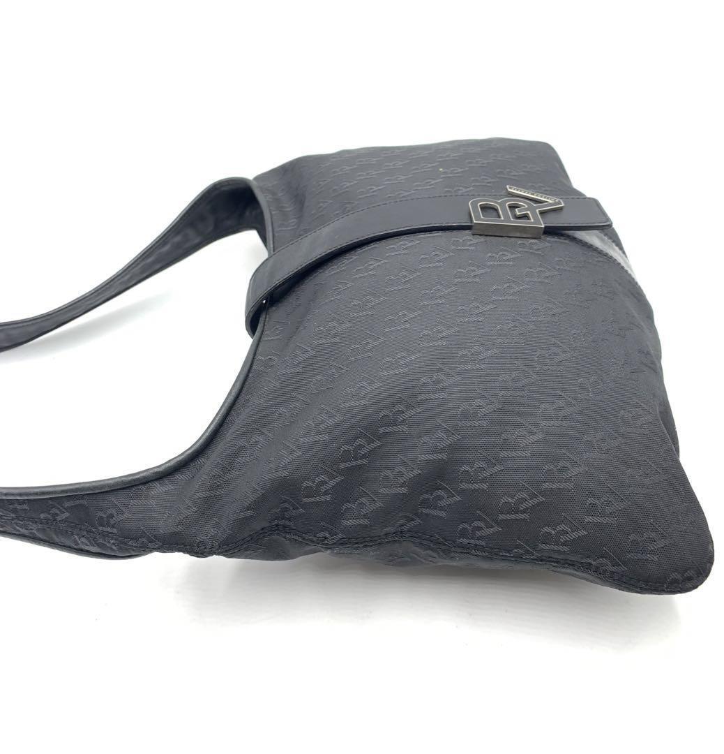 Rare Bottega Veneta Brand Black Shoulder Bag Bv A… - image 5
