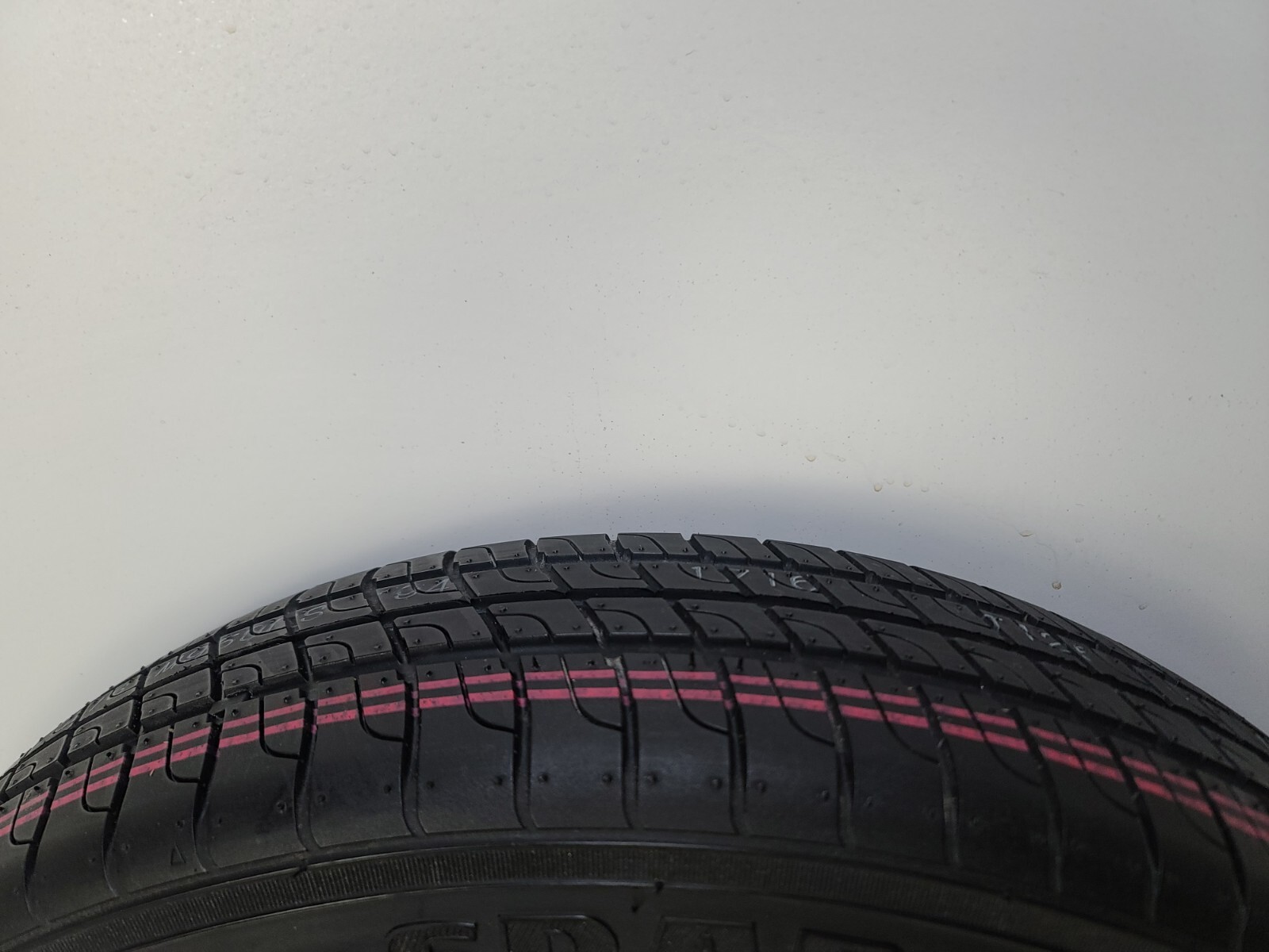 Spare Tire 16" W/Jack Kit Fits 2017-2023 Hyundai Elantra Compact Donut