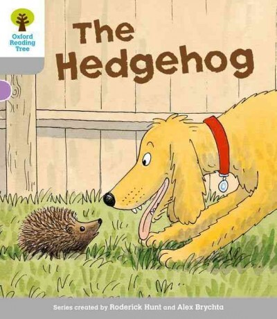 Oxford Reading Tree Level 1 Wordless Stories B Hedgehog Paperback by Hunt Roderick