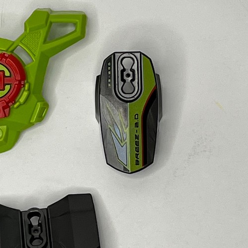 LEGO Hero Factory Body Armor Pieces - Breez 2.0 (2142) - Picture 3 of 3
