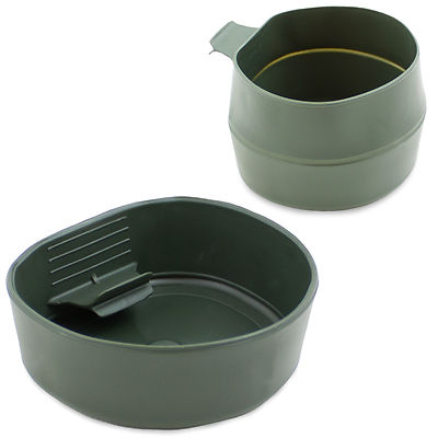 Wildo Fold-A-Cup  faltbarer Outdoor Becher - kleine Größe Farbwahl