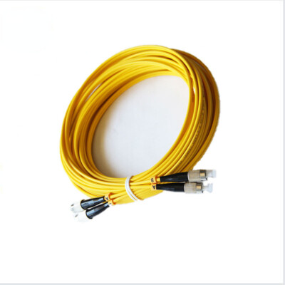 4pc DX5 Printhead 4.2m Double Cores Round Head Optical Fiber Cable