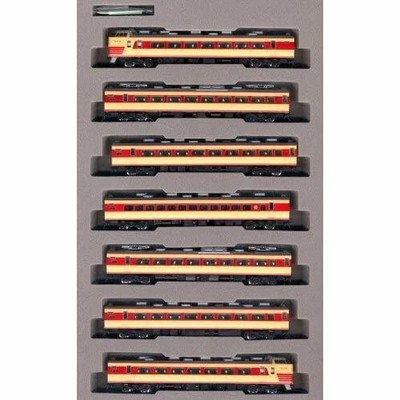 KATO N Scale 10-413 183 series 1000 series general express color 
