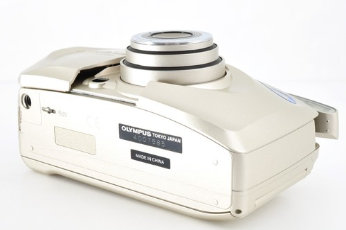 【¡Casi como nuevo!!】OLYMPUS μ-II 170 VF de Japón aki 5249 - Imagen 6 de 10