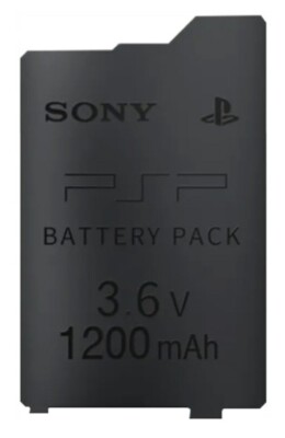 New OEM Original For Sony PSP Replacement Battery PSP 2000 3000