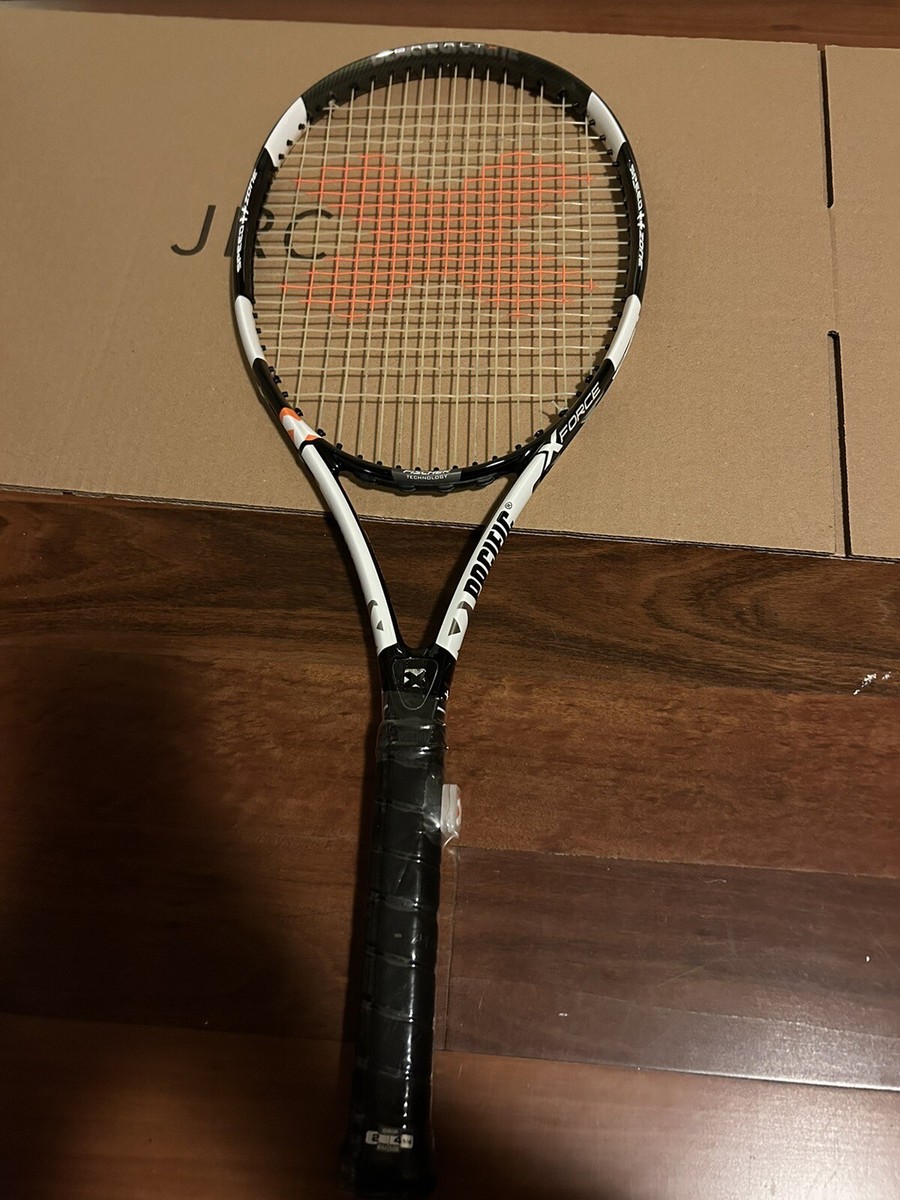 Tennis Racket Fischer Pacific X Force 98 295g 41/4 | eBay