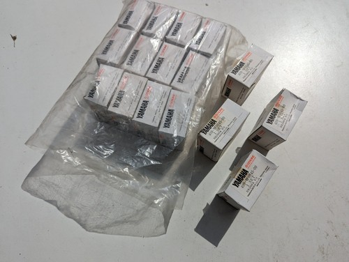 NOS spare parts Yamaha TZ250 TZ350 1H4 TZ750A-B 409 : 1x brake pads brake pads - Picture 1 of 24