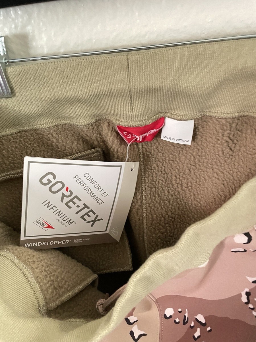 小物 Supreme 22FW WINDSTOPPER Neck Camo Supreme WINDSTOPPER