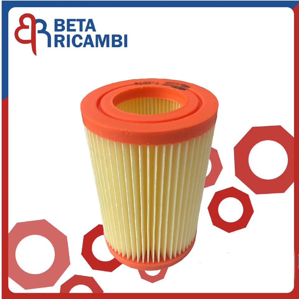 Filtro Aria Smart 450 ForTwo Cabrio Coupè City Coupe 600 700 Benzina - Immagine 2 di 4