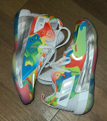 アディダス　バッシュ　dame 7 extply Size 7 - adidas Dame 7 EXTPLY Multi-Color for sale online | eBay